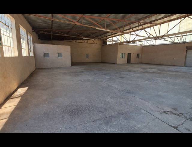 600M² OFFICE TO LET IN MEYERTON CENTRAL